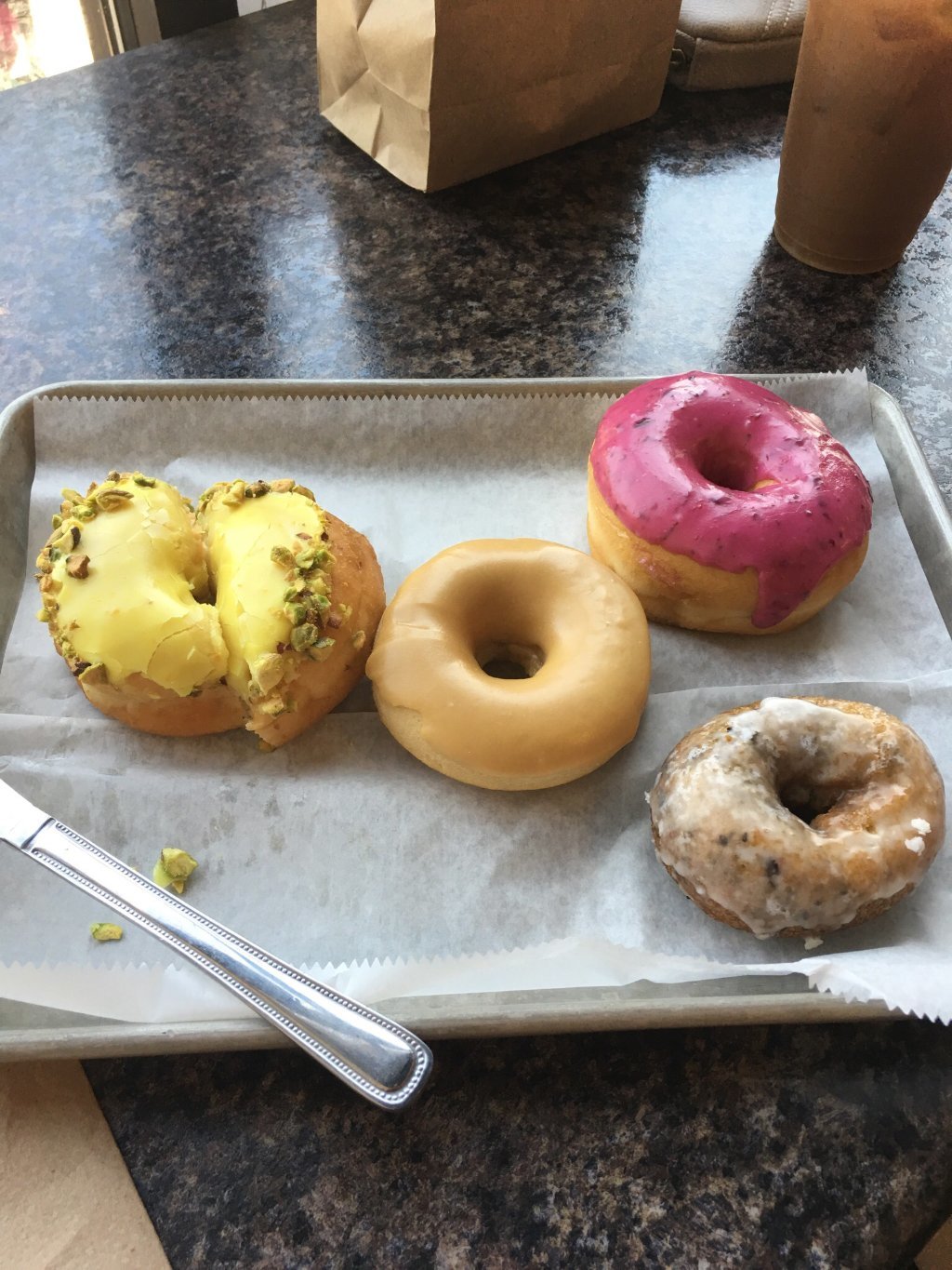 Revolution Donuts